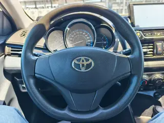 Toyota Vios 2014 1.3L Автоматическая версия интерьер фото 15