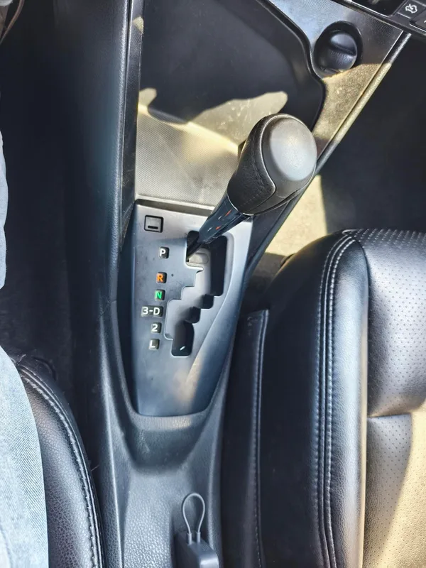 Toyota Vios 2014 1.3L Автоматическая версия интерьер фото 17
