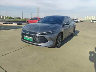 BYD Qin L 2024 DM-i 120KM Leader