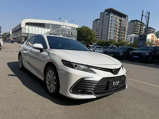 Toyota Camry 2022 2.0GVP Versión líder exterior foto 2 Toyota Camry 2022 2.0GVP Versión líder exterior foto 2