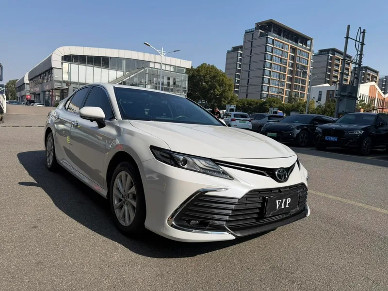 Toyota Camry 2022 2.0GVP Versión líder exterior foto 2 Toyota Camry 2022 2.0GVP Versión líder exterior foto 2