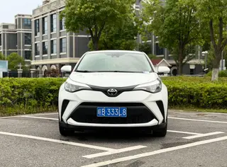 Toyota C-HR 2022 2.0L Version leader extérieur photo 2