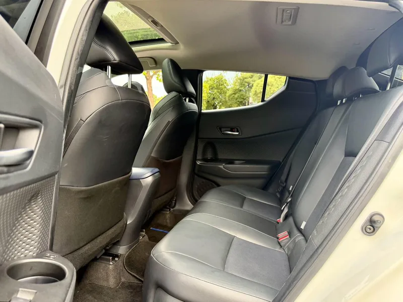 Toyota C-HR 2022 2.0L Version leader extérieur photo 5