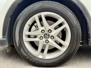 Toyota C-HR 2022 2.0L Version leader intérieur photo 16