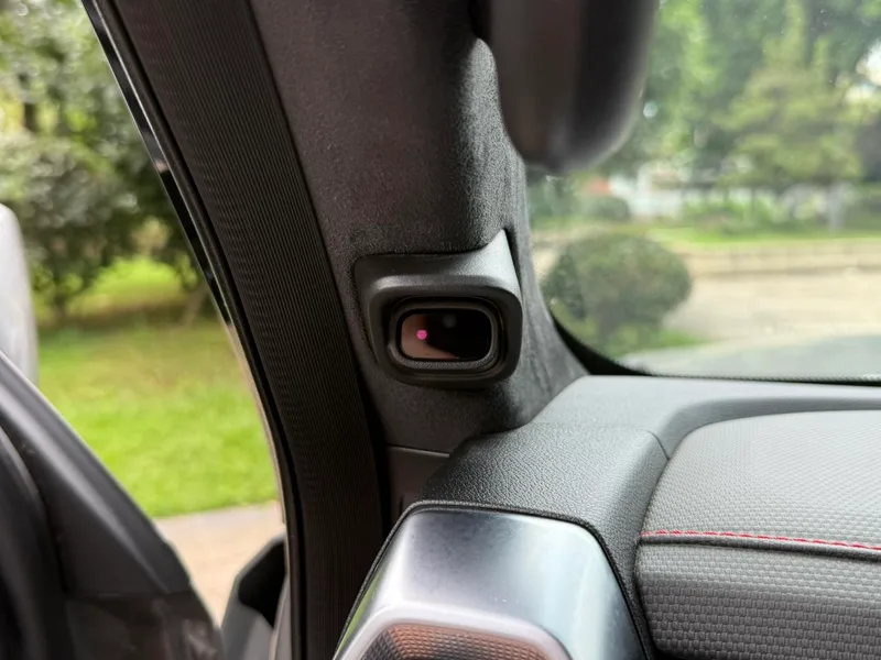 Jetour T2 2023 2.0TD Quatre roues motrices Traversée PRO intérieur photo 13