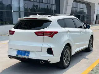 Jetour X70 2020 1.5T Manual Yue Line Edition 5 seat interior photo 6 Jetour X70 2020 1.5T Manual Yue Line Edition 5 seat interior photo 6