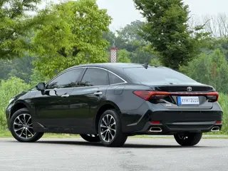 Toyota Avalon 2023 2.0L CVT Version de luxe intérieur photo 15