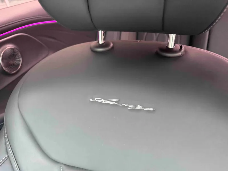 Chery Arrizo 8 2022 1.6TGDI DCT Ey interior foto 15 Chery Arrizo 8 2022 1.6TGDI DCT Ey interior foto 15