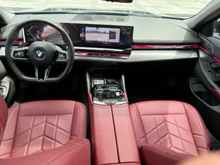 BMW 5 Series 2024 530Li Leading Type M Sports suit exterior photo 5 BMW 5 Series 2024 530Li Leading Type M Sports suit exterior photo 5