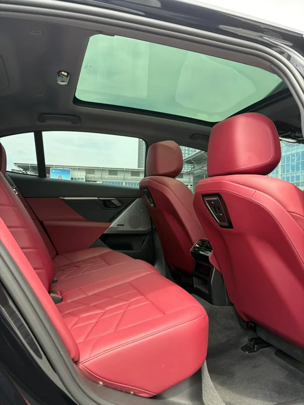 BMW 5 Series 2024 530Li Leading Type M Sports suit exterior photo 7 BMW 5 Series 2024 530Li Leading Type M Sports suit exterior photo 7