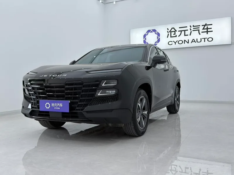 Jetour Dasheng 2023 1.5T DCT Star Brilliance PRO exterior photo 1 Jetour Dasheng 2023 1.5T DCT Star Brilliance PRO exterior photo 1