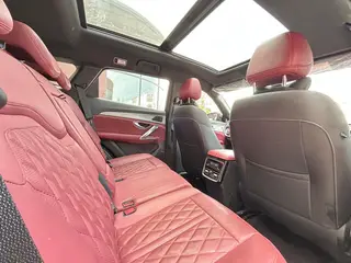 Jetour X70 PLUS 2023 1.5T DCT Brave person PLUS 5 seat interior photo 11 Jetour X70 PLUS 2023 1.5T DCT Brave person PLUS 5 seat interior photo 11