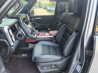 Jetour T2 2023 2.0TD Tracción a las cuatro ruedas Cruzando PRO interior foto 15 Jetour T2 2023 2.0TD Tracción a las cuatro ruedas Cruzando PRO interior foto 15