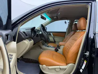 Toyota Highlander 2012 2.7L Два привода 7 Элитная версия экстерьер фото 5 Toyota Highlander 2012 2.7L Два привода 7 Элитная версия экстерьер фото 5