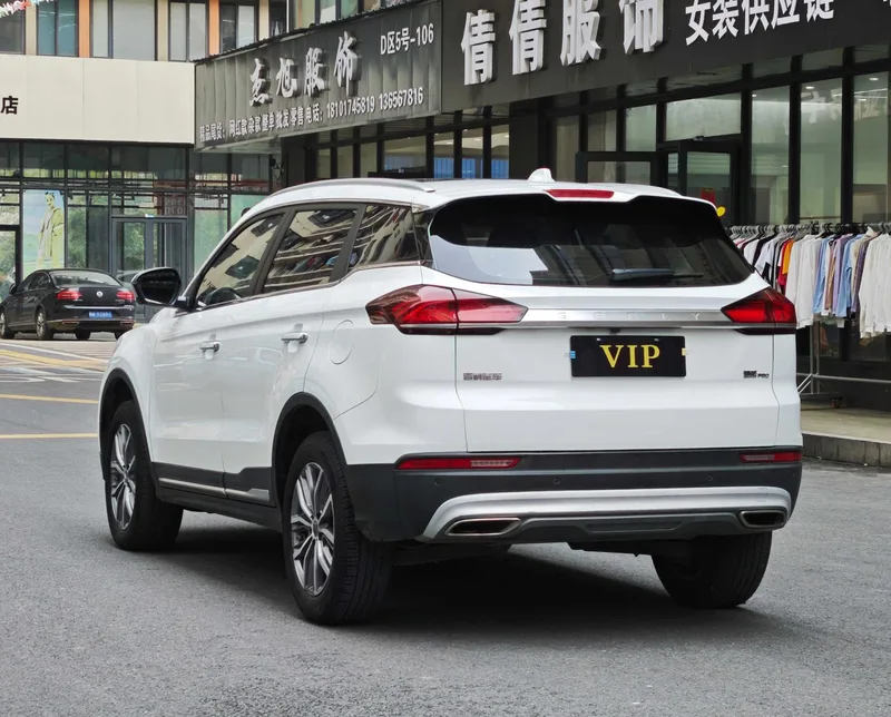 Geely Boyue 2020 1.8TD DCT Мудрость PRO интерьер фото 7 Geely Boyue 2020 1.8TD DCT Мудрость PRO интерьер фото 7