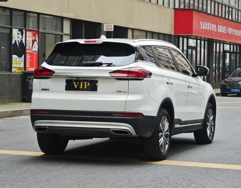 Geely Boyue 2020 1.8TD DCT Мудрость PRO интерьер фото 9 Geely Boyue 2020 1.8TD DCT Мудрость PRO интерьер фото 9