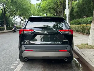 Toyota RAV4 2023 2.0L CVT Two-drive fashion PLUS version exterior photo 5 Toyota RAV4 2023 2.0L CVT Two-drive fashion PLUS version exterior photo 5