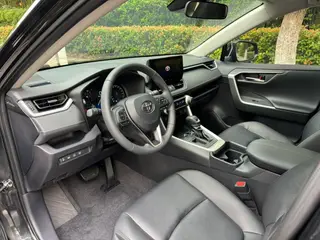 Toyota RAV4 2023 2.0L CVT Two-drive fashion PLUS version exterior photo 6 Toyota RAV4 2023 2.0L CVT Two-drive fashion PLUS version exterior photo 6
