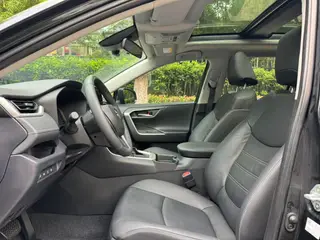 Toyota RAV4 2023 2.0L CVT Two-drive fashion PLUS version exterior photo 7 Toyota RAV4 2023 2.0L CVT Two-drive fashion PLUS version exterior photo 7