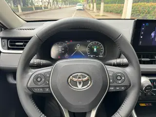 Toyota RAV4 2023 2.0L CVT Two-drive fashion PLUS version interior photo 10 Toyota RAV4 2023 2.0L CVT Two-drive fashion PLUS version interior photo 10