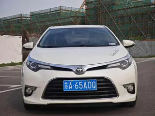 Toyota Levin 2017 1.2T V CVT Edición de lujo exterior foto 2 Toyota Levin 2017 1.2T V CVT Edición de lujo exterior foto 2