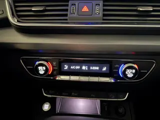 Audi Q5L 2022 40T RS Type de kit de vitesse intérieur photo 11