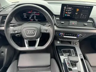 Audi Q5L 2022 40T RS Type de kit de vitesse intérieur photo 15