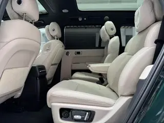 Li Auto L9 2022 Max Edición interior foto 12 Li Auto L9 2022 Max Edición interior foto 12