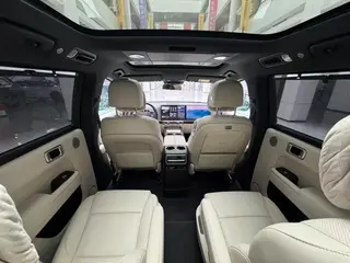 Li Auto L9 2022 Max Edición interior foto 16 Li Auto L9 2022 Max Edición interior foto 16