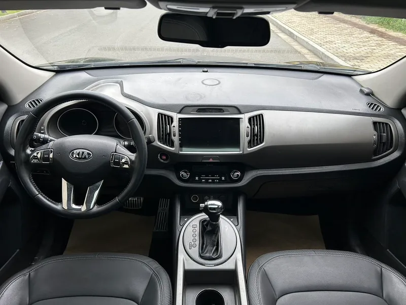 Kia Sportage 2015 2.0L Automatic two-drive version DLX exterior photo 6 Kia Sportage 2015 2.0L Automatic two-drive version DLX exterior photo 6