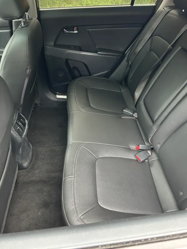 Kia Sportage 2015 2.0L Automatic two-drive version DLX interior photo 11 Kia Sportage 2015 2.0L Automatic two-drive version DLX interior photo 11