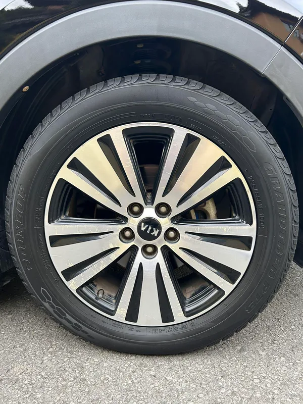 Kia Sportage 2015 2.0L Automatic two-drive version DLX interior photo 15 Kia Sportage 2015 2.0L Automatic two-drive version DLX interior photo 15