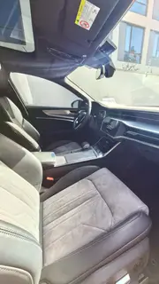 Audi A6L 2023 Restyling 45 TFSI Choose dynamic type interior photo 11