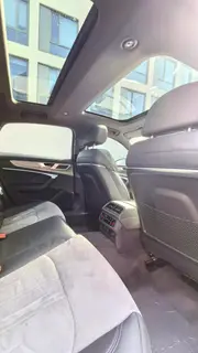 Audi A6L 2023 Restyling 45 TFSI Choose dynamic type interior photo 12