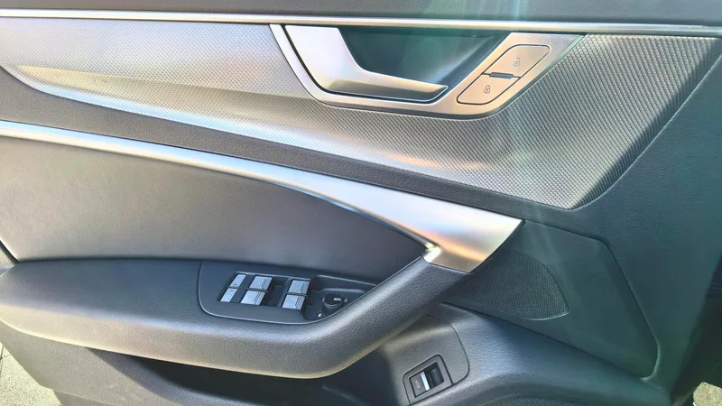 Audi A6L 2023 Restyling 45 TFSI Choose dynamic type interior photo 16