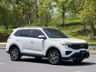 Kia Sportage 2021 Ace 2.0L Wonderful Edition exterior photo 3