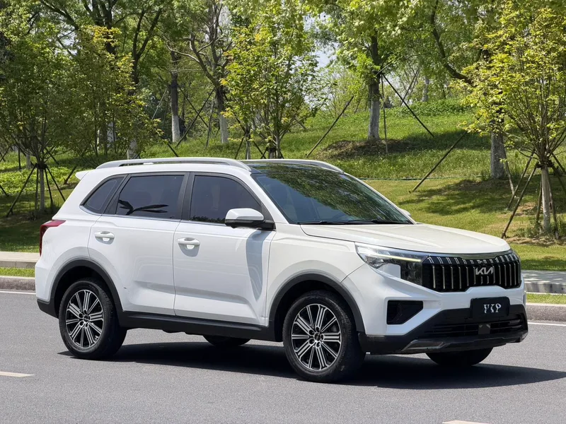 Kia Sportage 2021 Ace 2.0L Wonderful Edition exterior photo 3