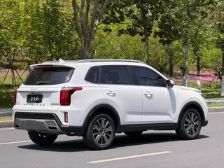 Kia Sportage 2021 Ace 2.0L Wonderful Edition exterior photo 4