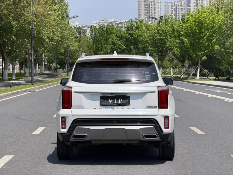 Kia Sportage 2021 Ace 2.0L Wonderful Edition exterior photo 5