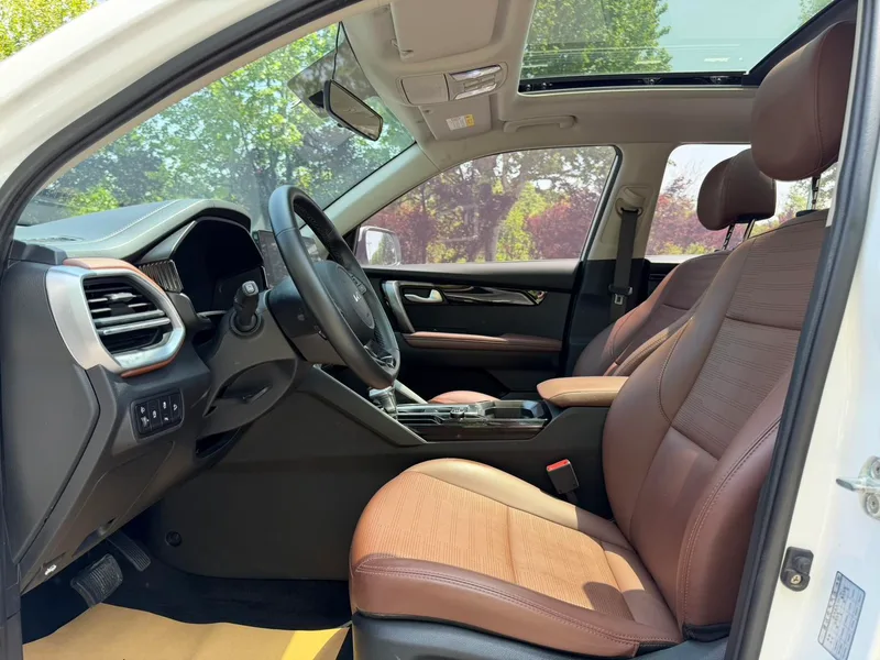 Kia Sportage 2021 Ace 2.0L Wonderful Edition interior photo 9