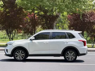 Kia Sportage 2021 Ace 2.0L Wonderful Edition interior photo 10