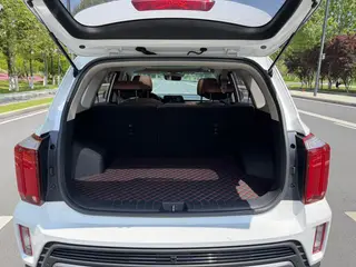 Kia Sportage 2021 Ace 2.0L Wonderful Edition interior photo 11