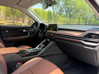 Kia Sportage 2021 Ace 2.0L Wonderful Edition interior photo 12