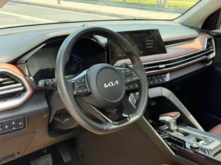 Kia Sportage 2021 Ace 2.0L Wonderful Edition interior photo 13