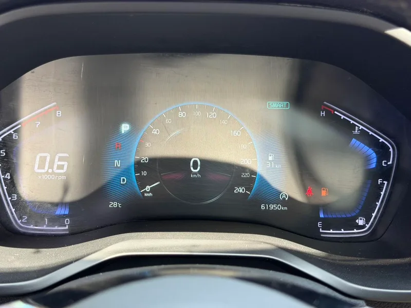 Kia Sportage 2021 Ace 2.0L Wonderful Edition interior photo 14