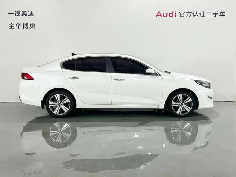 Kia K4 2017 1.8L Автоматический GLS экстерьер фото 3 Kia K4 2017 1.8L Автоматический GLS экстерьер фото 3