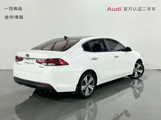 Kia K4 2017 1.8L Автоматический GLS экстерьер фото 4 Kia K4 2017 1.8L Автоматический GLS экстерьер фото 4