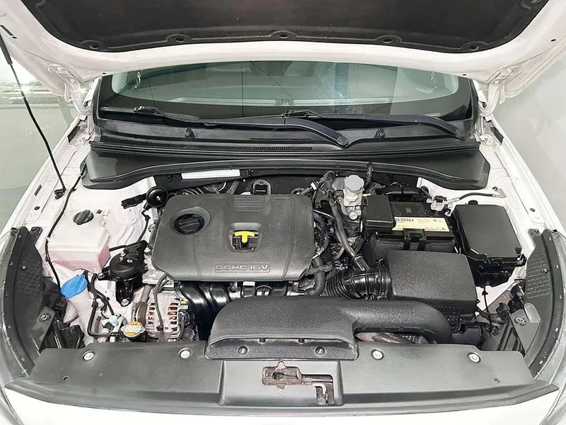 Kia K4 2017 1.8L Автоматический GLS интерьер фото 8 Kia K4 2017 1.8L Автоматический GLS интерьер фото 8