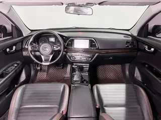 Kia K4 2017 1.8L Автоматический GLS интерьер фото 9 Kia K4 2017 1.8L Автоматический GLS интерьер фото 9