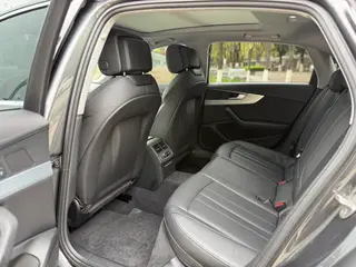 Audi A4L 2021 40TFSI Enjoy Life Edition interior foto 8